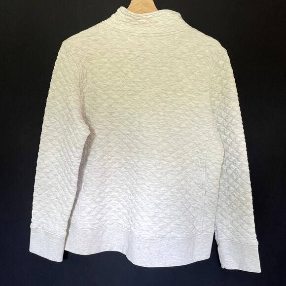 Avalanche 3/4 sleeves pullover sweater fleece women's size XL casual warm - Picture 8 of 8